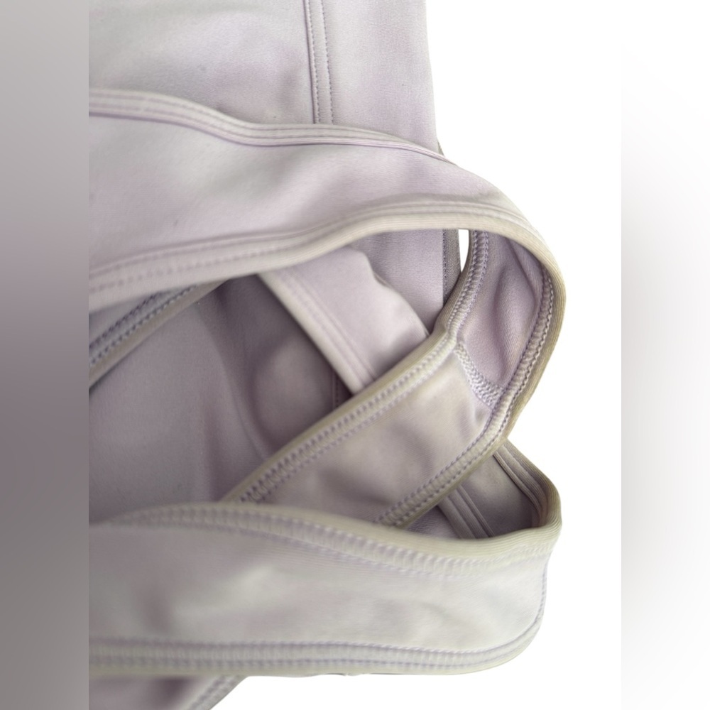 Ideology Women's Lavender Sports Bra, size 1X - Picture 10 of 10